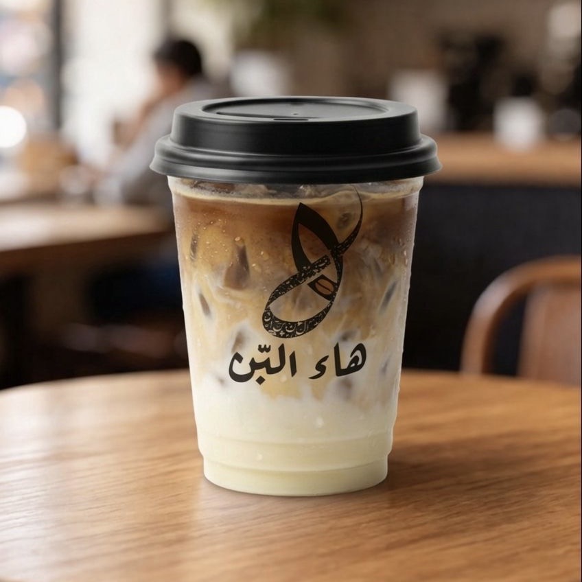 Caramel Latte C